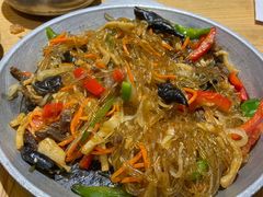 杂菜-姜虎东白丁烤肉(苏州中心店)