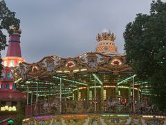 -南京银杏湖乐园