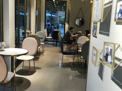 大堂-朱迪小铺.半糖奶油蛋糕(海汇港店)