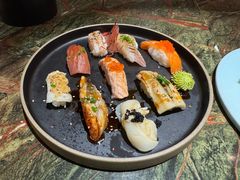 -炙柒Sekinana·精致料理 烧鸟·铁板烧(海上世界店)