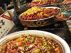 -五月罗马海鲜烤肉自助餐厅(印象城店)