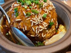招牌狮子头-扬州狮子楼·非遗淮扬菜(总店)