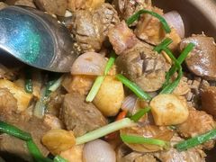 -潮粥荟·潮汕砂锅粥(槐房万达店)