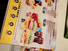 -麦当劳(郑州正弘城店)