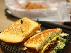 -The Habit Burger Grill 哈比特汉堡(复兴soho店)