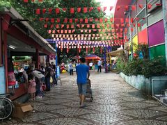 -顺德大良半月城游乐场