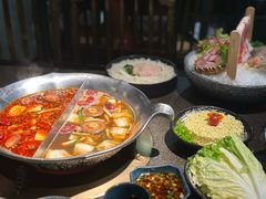 -湊湊火锅·茶憩(来福士广场店)
