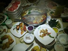 android_upload_pic-蒙肥羊·酸汤潮牛·鲜牛肉火锅烤肉自助(岗顶店)