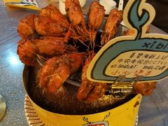 -桥东喜碧海鲜街(水东街店)