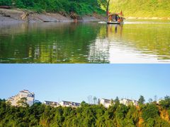 -婺源梦里老家大型山水实景演出