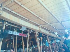 -Bamboo Bar & Grill Restaurant