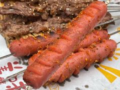 -韩食代烧烤(龙华路美食街店)