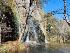 -玉渡山自然风景区