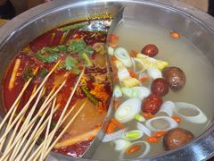 -黔哆哆地摊酸汤火锅(清湖店)