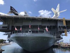 -中途岛号航空母舰博物馆