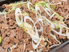 铁板羊肉-清真永恒华威肉饼(潘家园店)