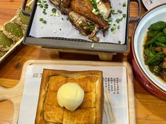 -绿茶餐厅(成都天府红店)