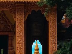 -西双版纳勐泐文化旅游区