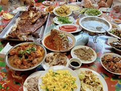 -高家大院烤全羊