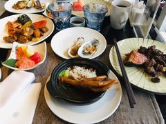 -盛宴自助餐厅(运达喜来登店)