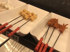 -佰人王串串香火锅(洋珠巷店)