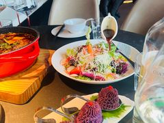 -烛影拾光观景餐厅·创意菜·摄影·小提琴(大唐不夜城店)