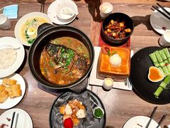 -茉莉餐厅(包河万达店)