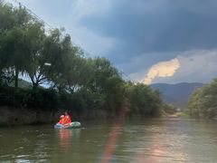 -仙山谷激浪漂流