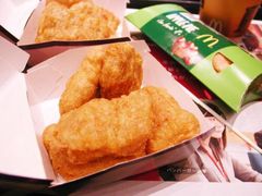 -麦当劳(坂田分店)