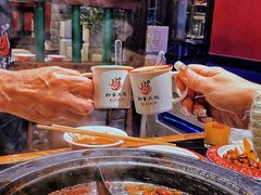 -袍家大院重庆火锅(文安路店)