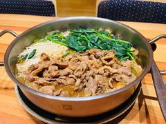 牛肉寿喜锅-酒吞(七宝领展广场店)