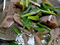 猪弯骨藕汤-小民大排档(光谷店)