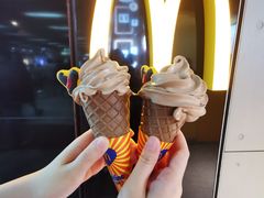 -麦当劳(中山公园龙之梦店)