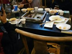 大堂-百年川椒重庆老火锅(光谷店)