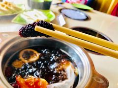 -一叶一世界·素食餐厅(锦华万达店)