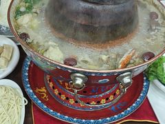 -爱新觉罗福臨火锅馆(万科滑雪场店)