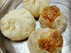 三丁包，烧麦-老陶包子铺(南大西南村店)