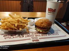 -The Habit Burger Grill 哈比特汉堡(复兴soho店)