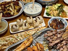 -福苗小骆驼烧烤(莲湖路店)