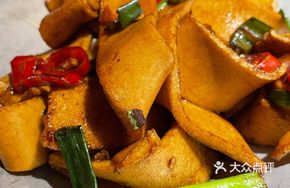 Farmhouse Thousand-layer Tofu