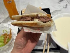 -高玛纳驴肉火烧(一世界店)