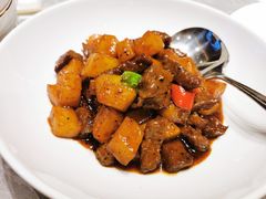 黑椒土豆牛肉粒-粤凤佬·臻品(朝阳公园店)