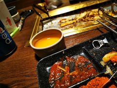 -新石器烤肉(中房金谊广场店)