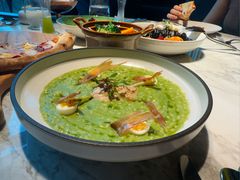 黑松露鹅肝烩饭-深圳美高梅酒店·意烁FIAMMA·地中海餐厅