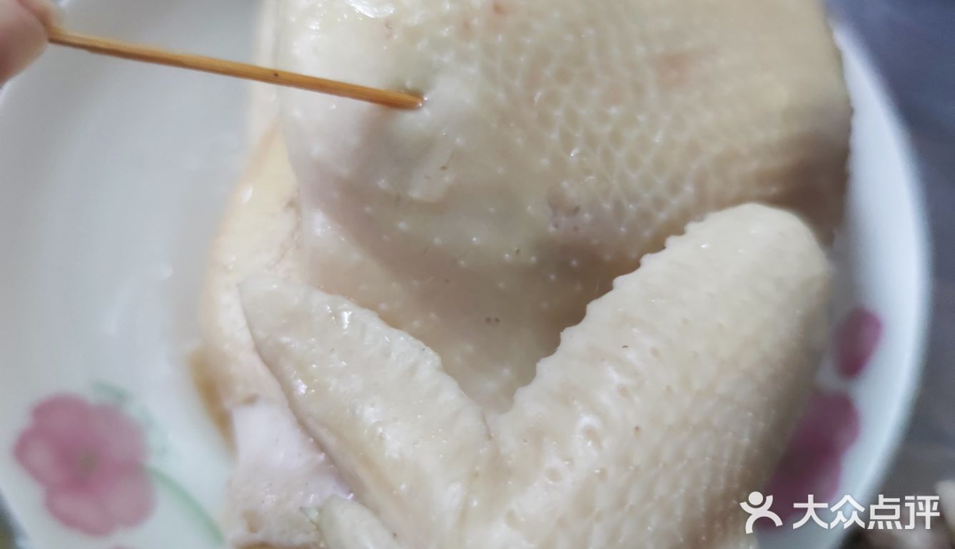 简单易做‖电饭煲盐焗鸡