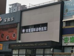 -宠爱国际动物医院· 猫科· 外科·中兽医(长白店)