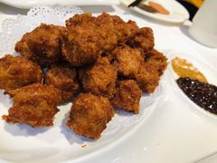 干炸黑猪肉丸子-峨嵋酒家总店(车公庄店)