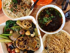 脏麻辣烫-林静小吃(复兴路店)