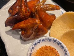 红烧乳鸽-正斗·港式粤菜(SKLP店)