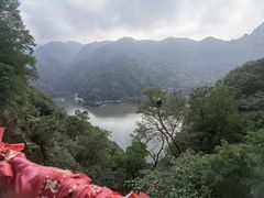 -秦岭终南山世界地质公园翠华山景区